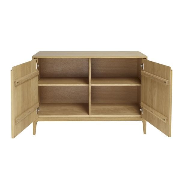 Ercol Romana 2 Door Sideboard