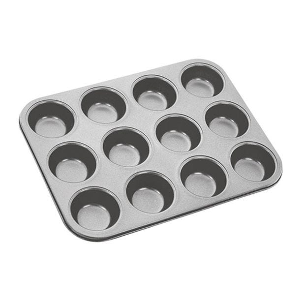 Stellar James Martin 12 Cup Muffin Tin