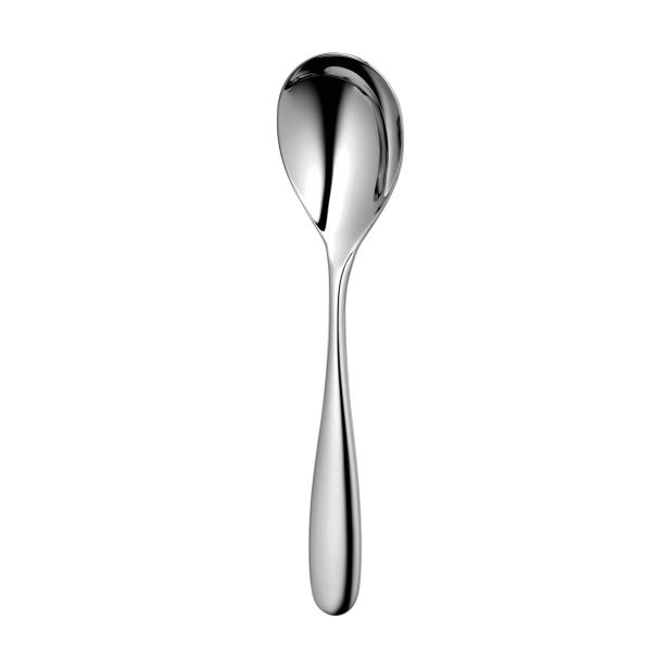 Robert Welch Stanton Bright Soup Spoon 