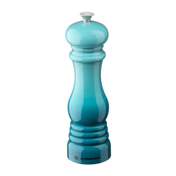 Le Creuset Salt Mill, Teal