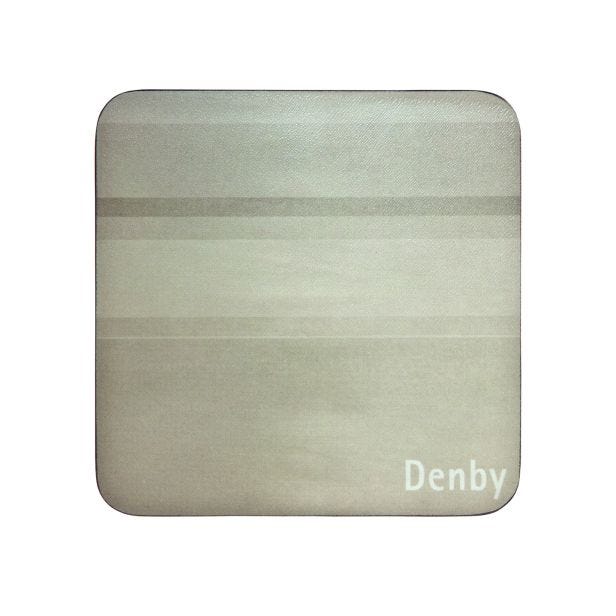 Denby Colours Coasters, Set of 6, Natural