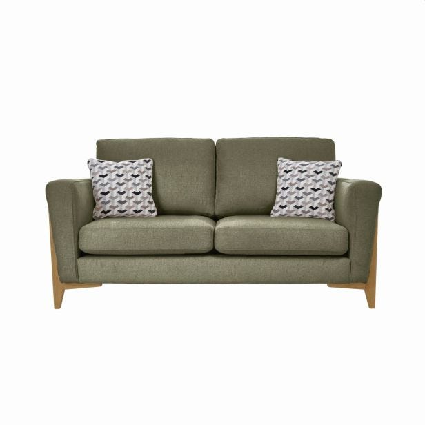 Ercol Marinello Small Fabric Sofa 