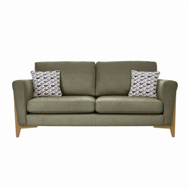 Ercol Marinello Medium Fabric Sofa