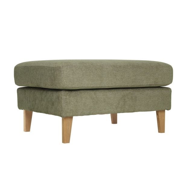 Ercol Marinello Fabric Footstool