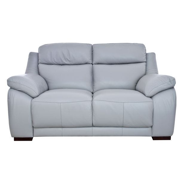 Casa Pedro 2 Seater Leather Sofa