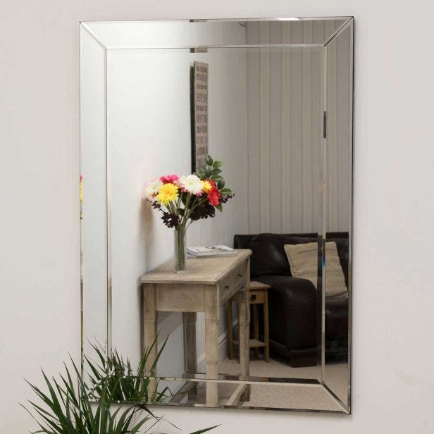Mirror Outlet Horsley Wall Mirror, 110x78cm