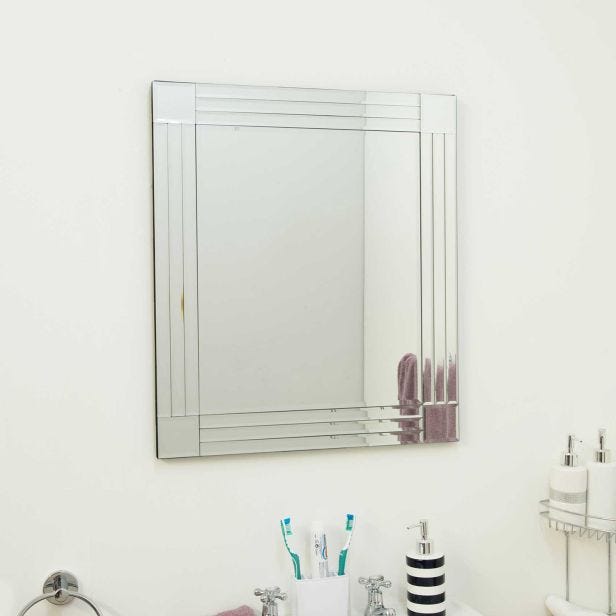 Mirror Outlet Milton Wall Mirror, 68x58cm
