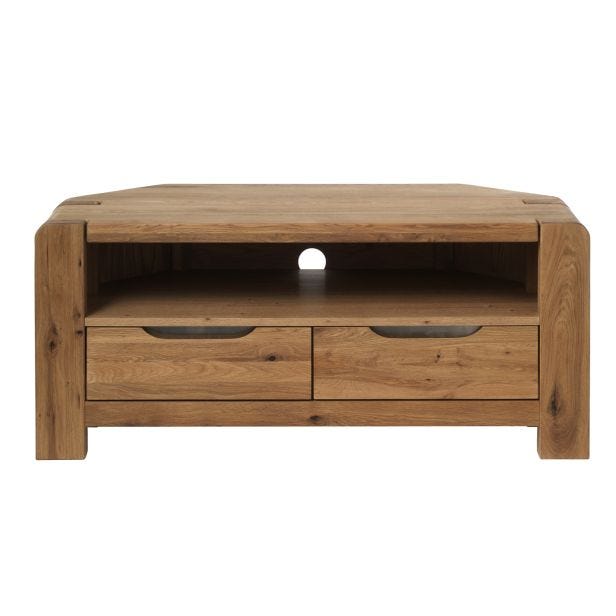 Casa Canberra Corner Tv Unit