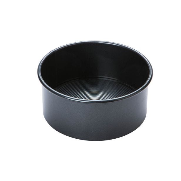 Circulon Loose Base Round Cake Tin,  8", Black