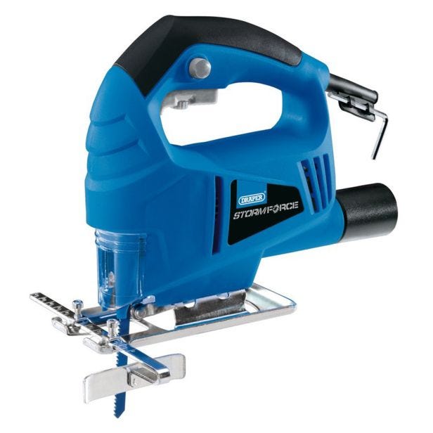 Draper Storm Force Jigsaw, 400w