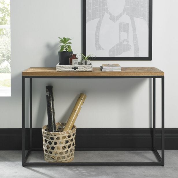 Casa Finsbury Console Table