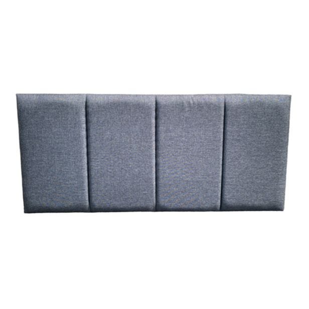 Casa London Strutted Headboard, Super King