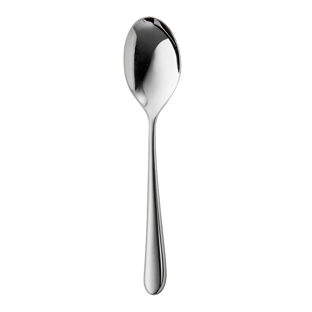 Robert Welch Kingham Bright Serving Spoon 
