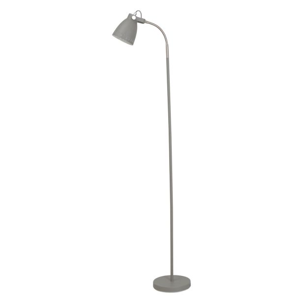 Casa Flex Floor Lamp, Grey