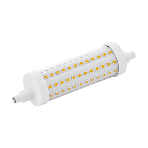 Eglo 12W R7S LED 118MM 2700K Light Bulb, Warm White