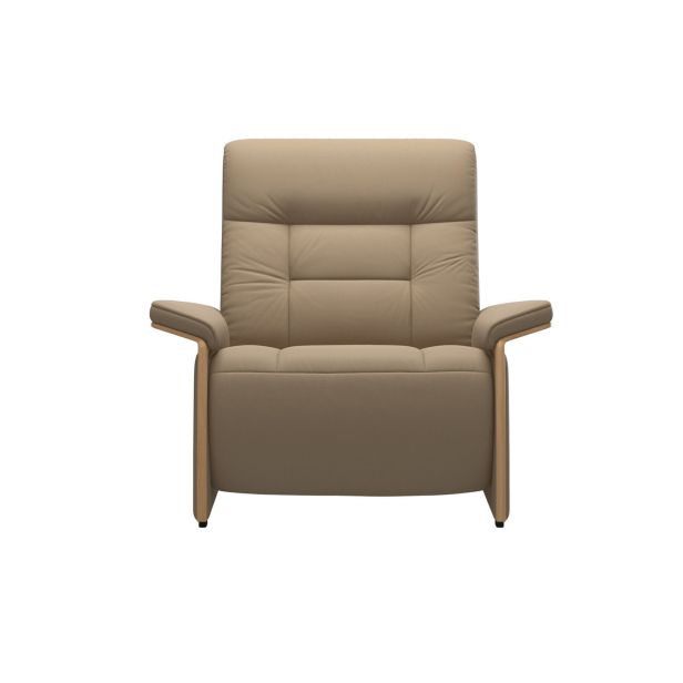 Stressless Mary Wood Leather Armchair