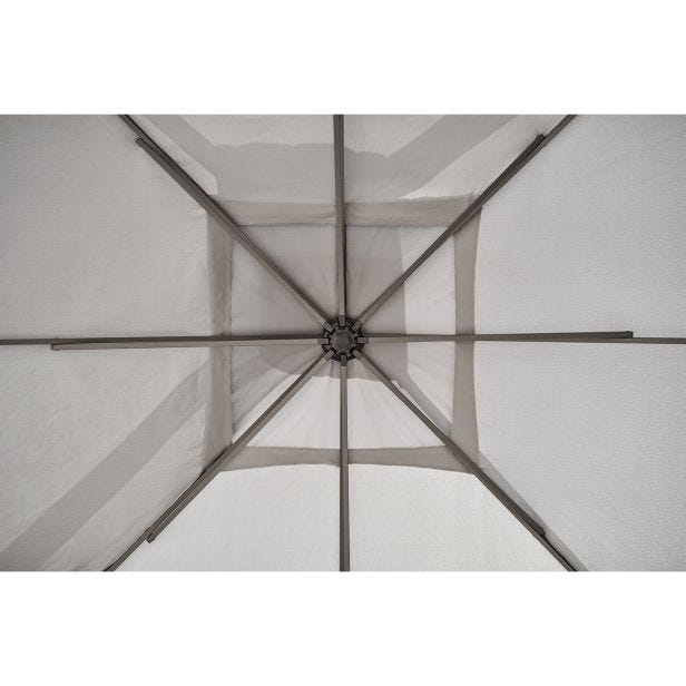 Kettler Panalsol Pagoda, 3x3m
