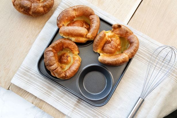 Fusion Yorkshire Pudding Tray