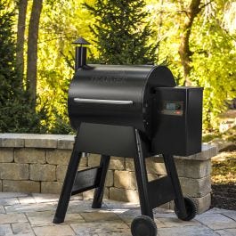 Pro series sales 575 pellet grill