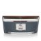 Woodwick Evening Onyx Candle, Ellipse