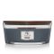 Woodwick Evening Onyx Candle, Ellipse