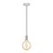 Eglo Yorth Ceiling Pendant Light, Satin Nickel