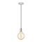 Eglo Yorth Ceiling Pendant Light, Satin Nickel