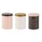 Beau & Elliot Dove Storage Canister, Oyster