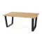 Casa Taylor Coffee Table, Antique Wax
