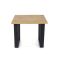 Casa Taylor Side Table, Antique Wax