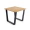 Casa Taylor Side Table, Antique Wax