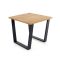 Casa Taylor Side Table, Antique Wax