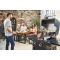 Char-Broil Professional Core B 2 Burner Gas BBQ, Black