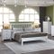 Casa Clement 2 Drawer Petite Bedside Cabinet