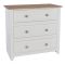 Casa Clement 3 Drawer Chest