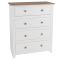 Casa Clement 4 Drawer Chest