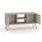 Casa Alden TV Cabinet, Driftwood