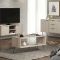 Casa Alden TV Cabinet, Driftwood