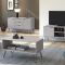 Casa Alden Small Sideboard, Grey