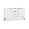 Casa Alden Medium Sideboard, White