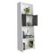 Casa Drake Bookcase with Doors
