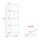 Casa Drake Bookcase with Doors