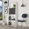Casa Drake Bookcase with Doors