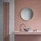 Crown Easyclean Bathroom Mid Sheen Emulsion Paint, 2.5L, Powdered Clay