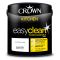 Crown Easyclean Kitchen Matt Emulsion, 2.5L, Pure Brilliant White