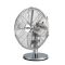 Tower Metal Desk Fan, T605000 12", Chrome