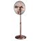 Tower Metal Pedestal Fan, T637000C, 16", Copper