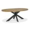 Casa Eclipse Oval Dining Table