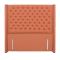 The Sleepeezee Blossom Floorstanding Headboard, Single