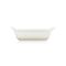 Le Creuset Deep Rectangular Dish, 19cm, Meringue